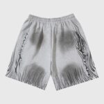 Hellstar Yoga Gray Shorts