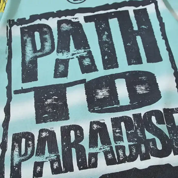 Hellstar T-Shir Skeletont Human