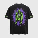 Hellstar Horror Book black T-shirt