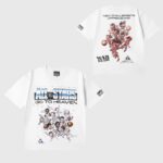 Hellstar All Stars white T-Shirt