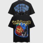 Hellstar Halloween 1996 P2P Black T-Shirt