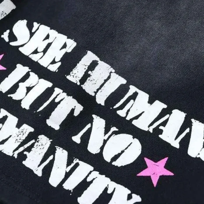 Hellstar No Humanity Shorts - Image 8