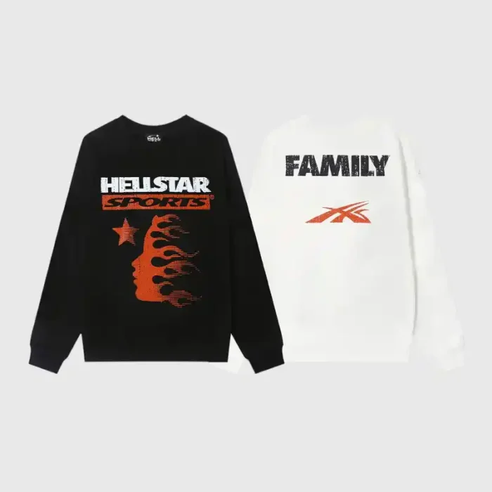 Hellstar Sport Family Long Sleeve - Image 9