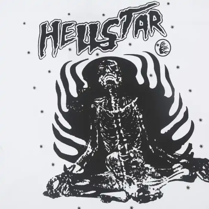 Hellstar Inner Peace Tee - Image 4