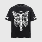 Hellstar Barbed Wire Rib Cage T-shirt - Image 2