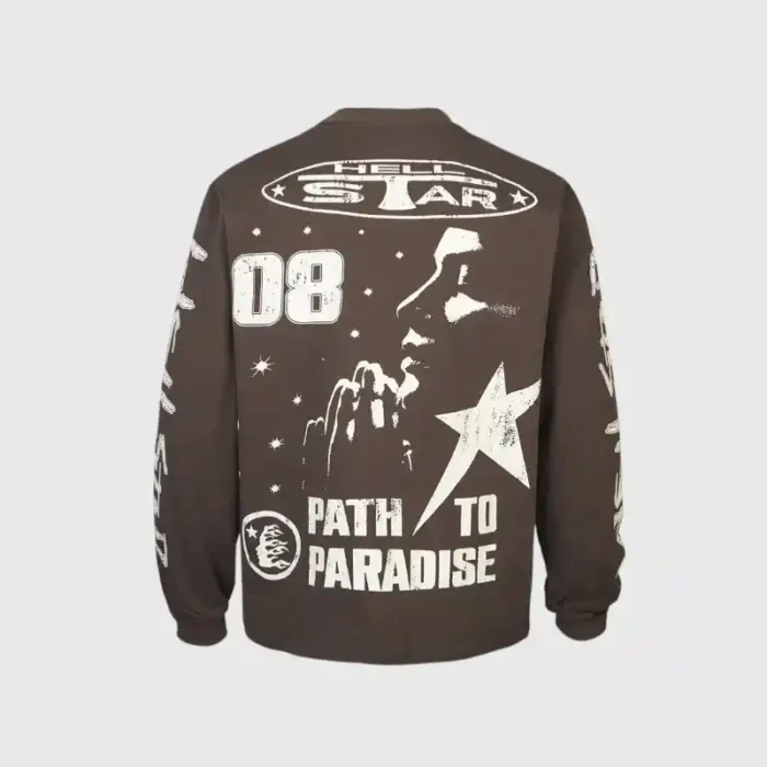 Hellstar Sweatshirt Jesus - Image 9