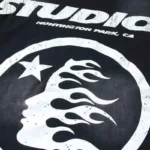 Hellstar Studios Cartoon Logo T-shirt - Image 10