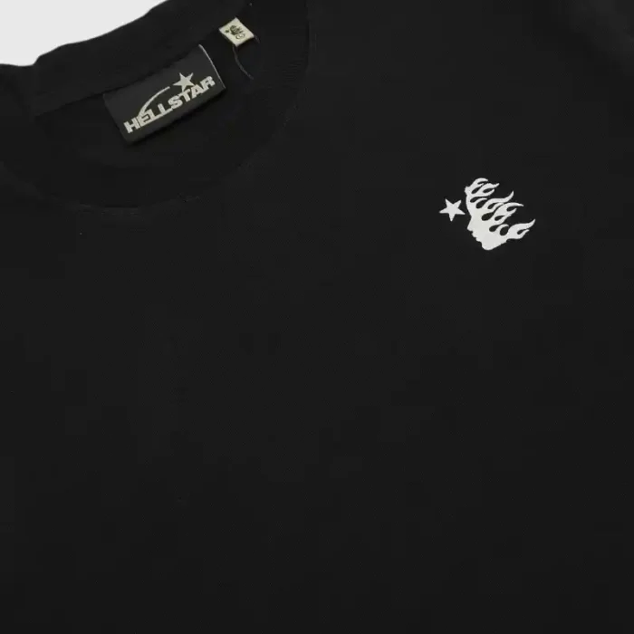 Hellstar Unisex T-Shirt Black - Image 3