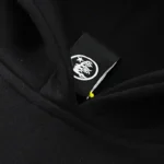 Hellstar Logo Print Hoodie - Image 4