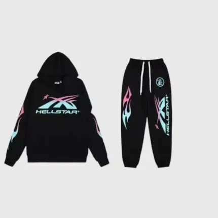 Hellstar Sample Tracksuit