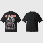 Hellstar Graphic Tee Black - Image 15
