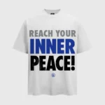 Hellstar Inner Peace T-Shirt White