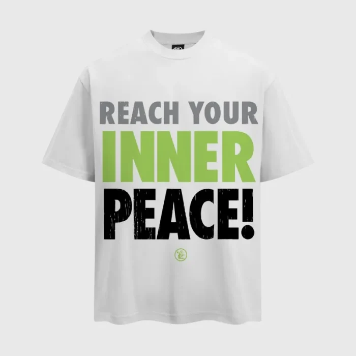 Hellstar Inner Peace T-Shirt - Image 2