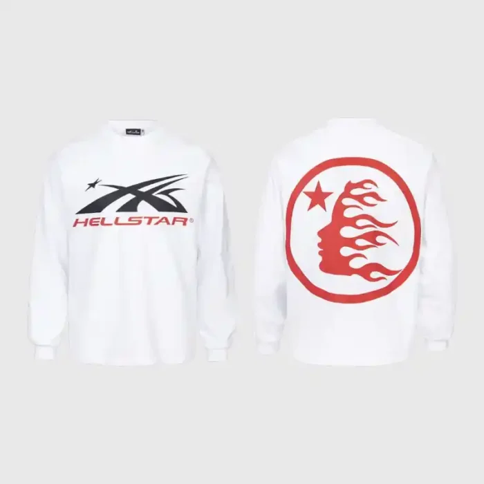 Hellstar Sport Logo sweatshirt - Image 7