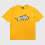 Hellstar Crack Print T-Shirt - Image 3