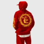 Hellstar Mask Print Hoodie - Image 13