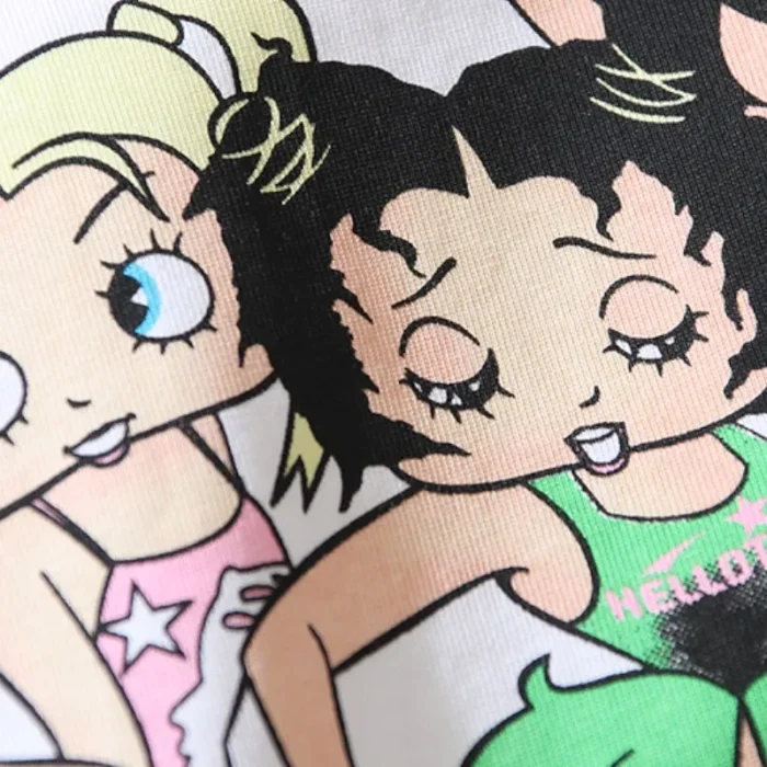 Hellstar Paradise Girls T-shirt - Image 4