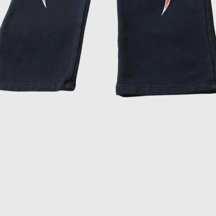 Hellstar Red Flame Sweatpant - Image 10