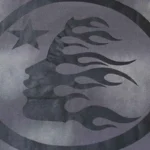 Hellstar Sports Core Logo Gel T-Shirt - Image 7