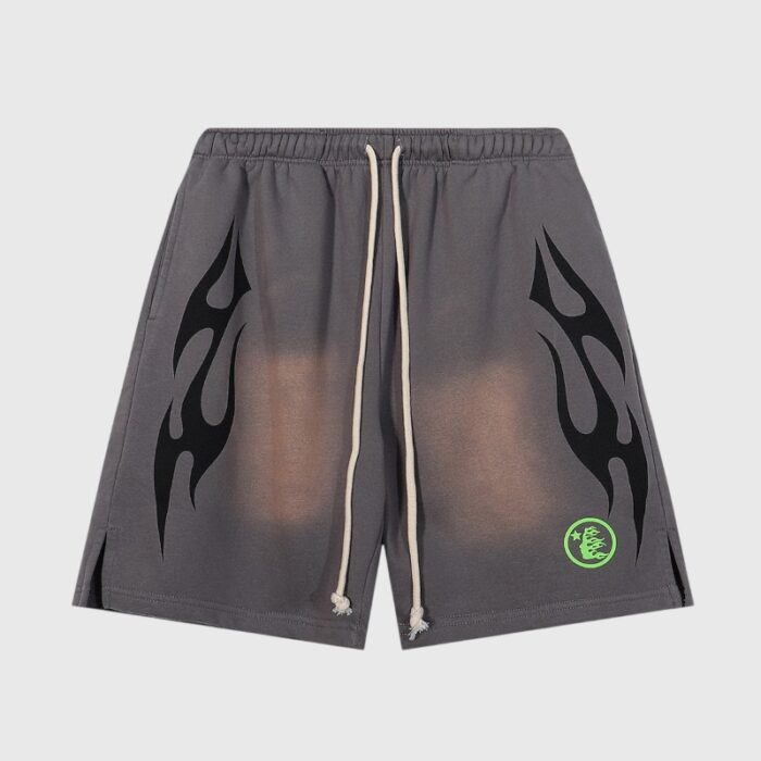 Hellstar Flame Shorts - Image 6