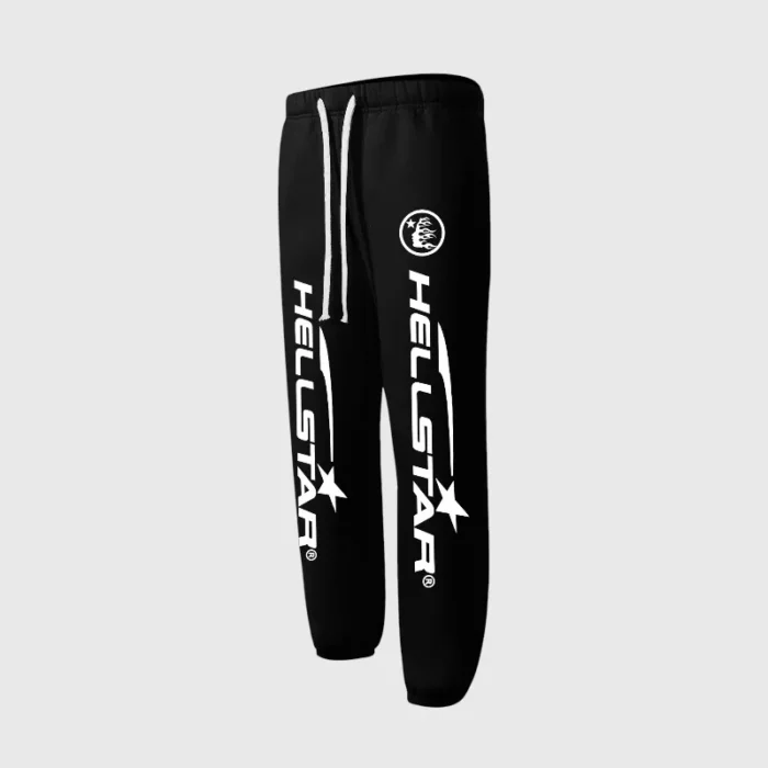 Hellstar Print Logo Sweatpant - Image 13