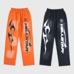 Hellstar Fire Elastic Sweatpants - Image 15