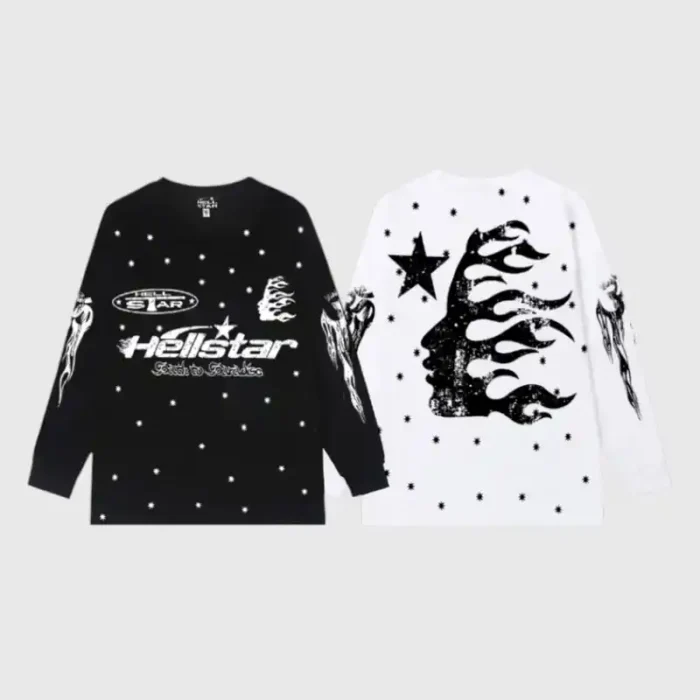 Hellstar Path To paradise Long Sleeve - Image 8