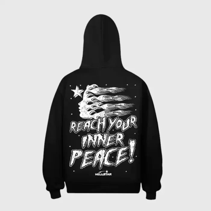 Hellstar Studios hoodie - Image 3