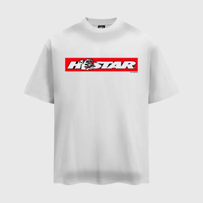 Hellstar Box Logo T-Shirt - Image 3