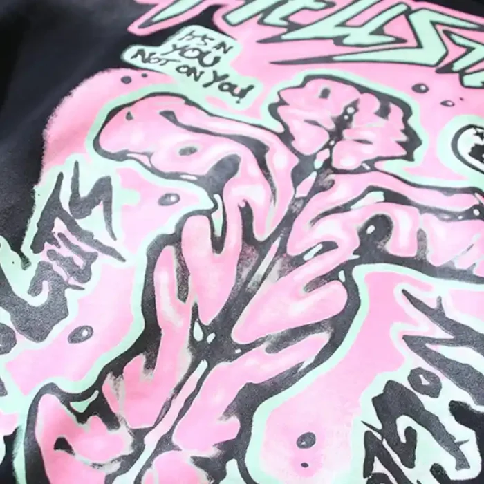 Hellstar guts glory hoodie - Image 5