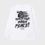 Hellstar Inner Peace Tee - Image 3