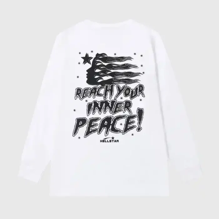 Hellstar Inner Peace Tee - Image 3