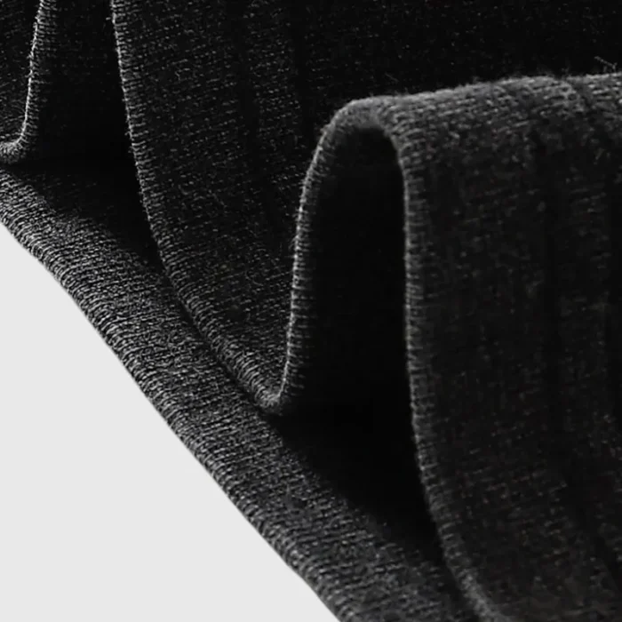 Hellstar Crochet Jesus T-shirt Black - Image 4