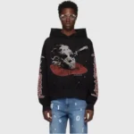 Hellstar Jason mask hoodie - Image 7