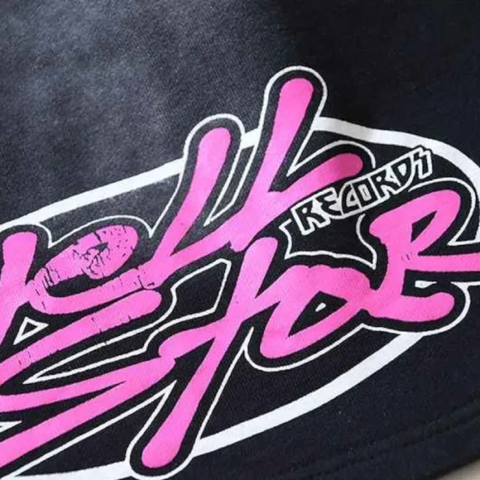 Hellstar No Humanity Shorts - Image 6