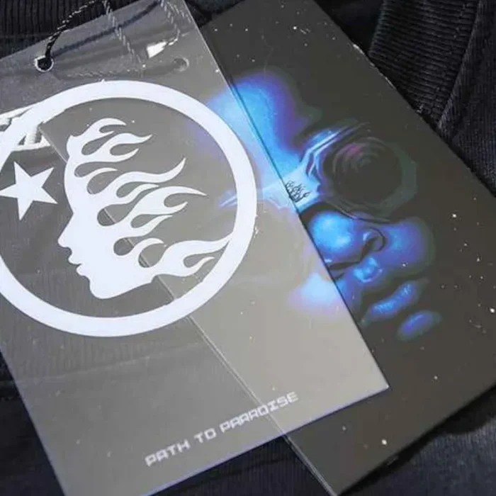 Hellstar Studios Cartoon Logo T-shirt - Image 5