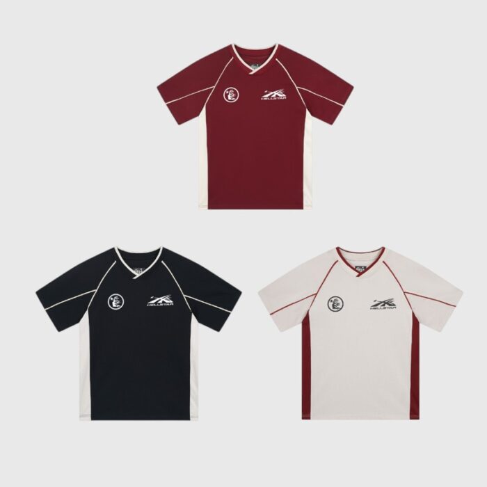 Hellstar Printed sports T-shirt - Image 7