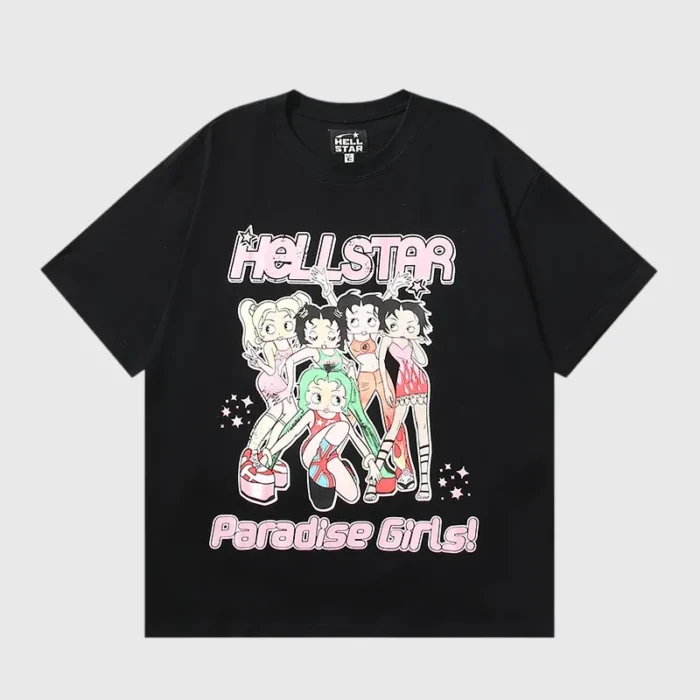Hellstar Paradise Girls T-shirt - Image 10
