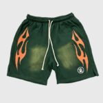 Hellstar Flame Shorts - Image 10