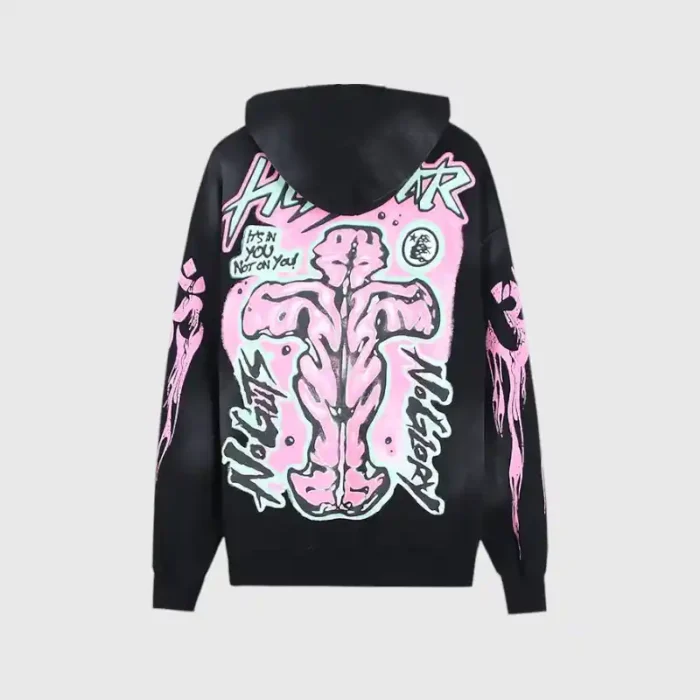 Hellstar guts glory tracksuit - Image 3