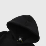 Hellstar Spiderweb Sport Logo Zip-Up Hoodie - Image 6