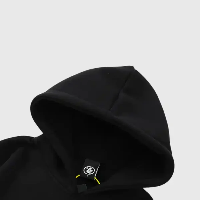 Hellstar Halloween Skeleton Print Hoodie - Image 4