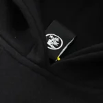 Hellstar Mask Print Hoodie - Image 6