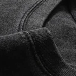 Hellstar Crochet Jesus T-shirt Black - Image 3