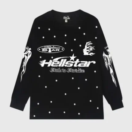 Hellstar Path To paradise Long Sleeve