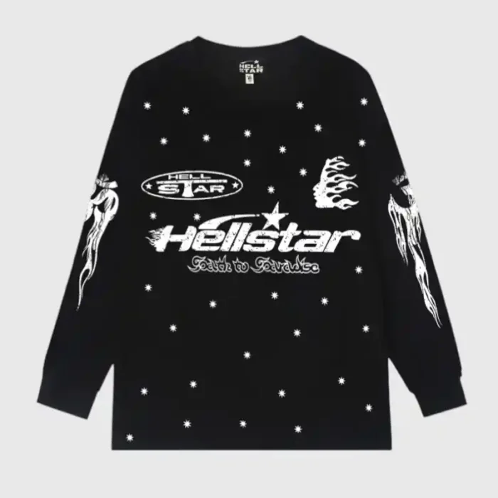 Hellstar Path To paradise Long Sleeve