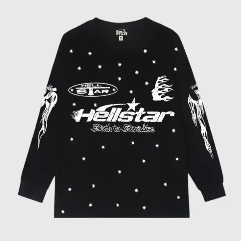 Hellstar Path To paradise Long Sleeve