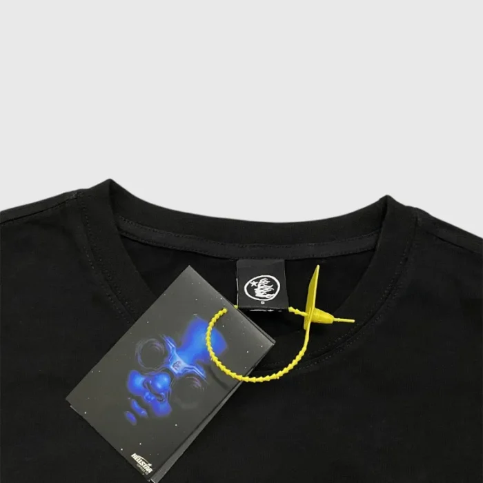 The Hellstar Gradient Flame T-shirt - Image 9