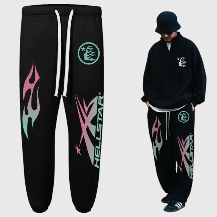 Hellstar Sample Sweatpants - Image 4