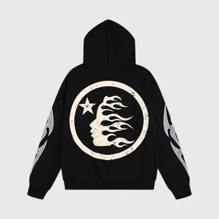 Hellstar Sport Gel Logo Tracksuit - Image 3